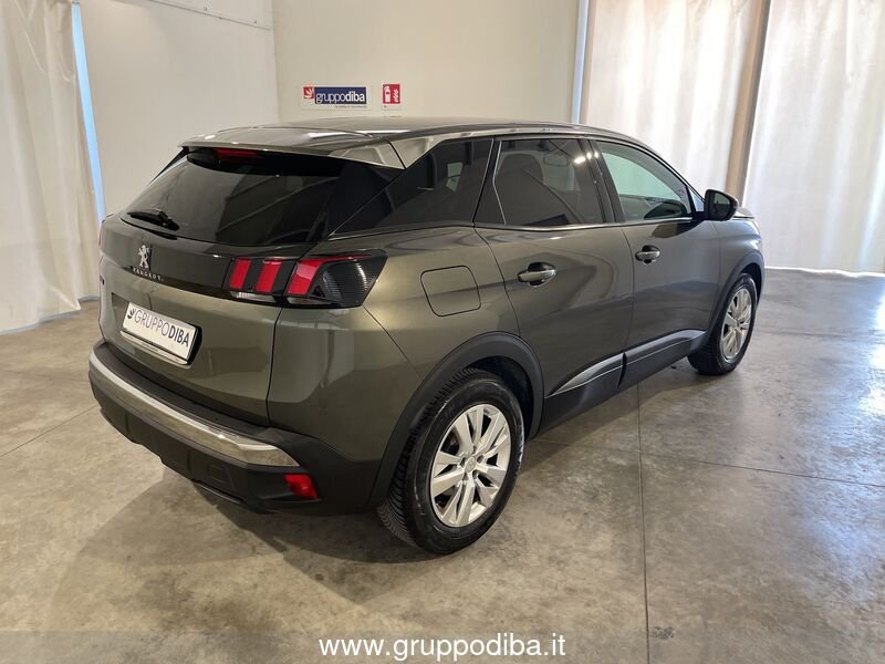 Peugeot 3008 3008 1.5 bluehdi Active s&s 130cv- Gruppo Diba