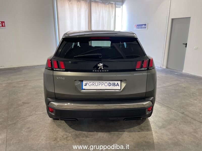 Peugeot 3008 3008 1.5 bluehdi Active s&s 130cv- Gruppo Diba