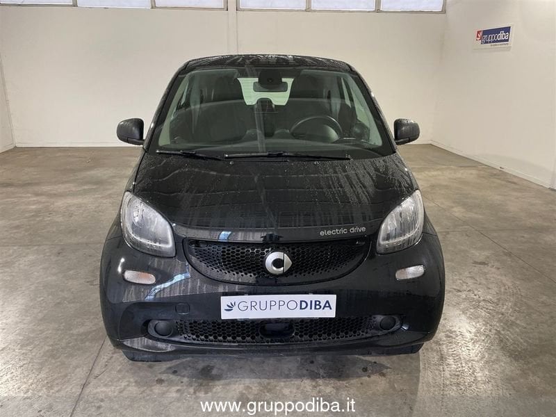 smart Fortwo Fortwo electric drive Passion- Gruppo Diba