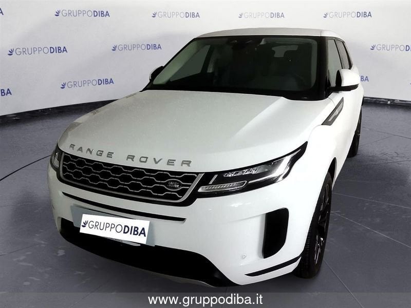 Land Rover Evoque Range Rover Evoque 2.0D I4 163 CV AWD Au- Gruppo Diba