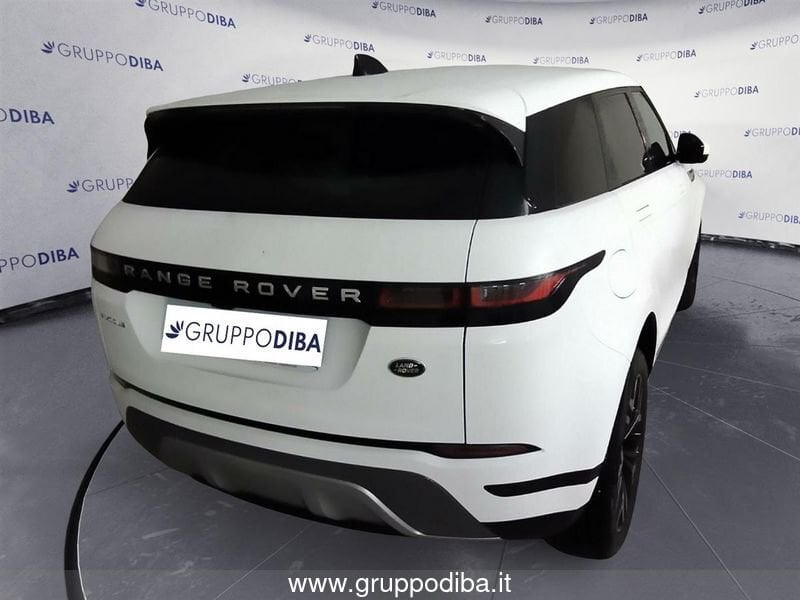 Land Rover Evoque Range Rover Evoque 2.0D I4 163 CV AWD Au- Gruppo Diba