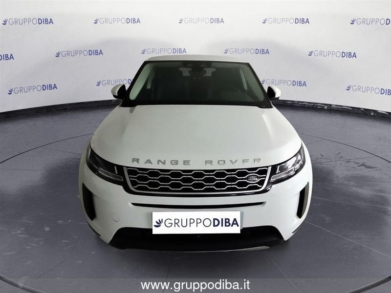 Land Rover Evoque Range Rover Evoque 2.0D I4 163 CV AWD Au- Gruppo Diba