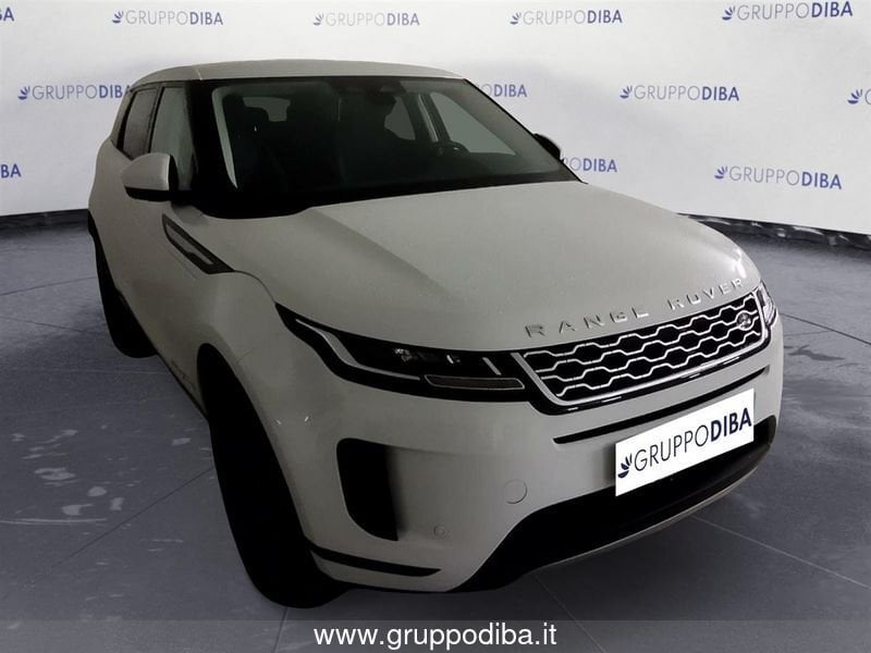 Land Rover Evoque Range Rover Evoque 2.0D I4 163 CV AWD Au- Gruppo Diba