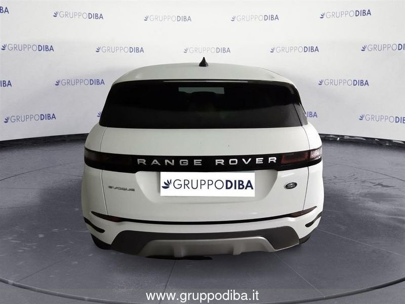 Land Rover Evoque Range Rover Evoque 2.0D I4 163 CV AWD Au- Gruppo Diba