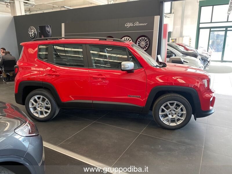 Jeep Renegade Renegade My22 Limited 1.6 Multijet Ii 13- Gruppo Diba