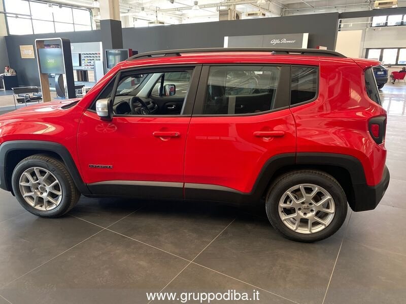 Jeep Renegade Renegade My22 Limited 1.6 Multijet Ii 13- Gruppo Diba