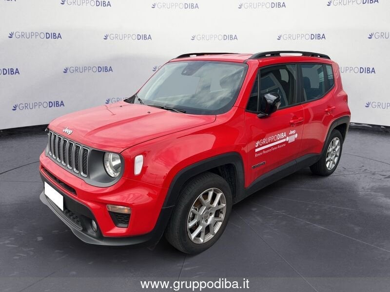 Jeep Renegade Renegade E-Hybrid My23 Limited1.5 Turbo- Gruppo Diba