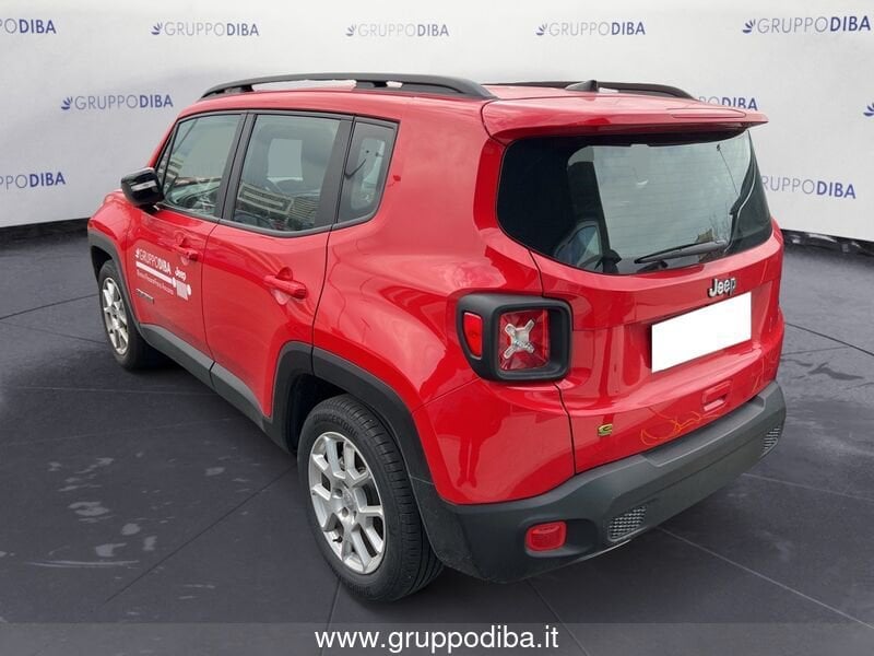 Jeep Renegade Renegade E-Hybrid My23 Limited1.5 Turbo- Gruppo Diba