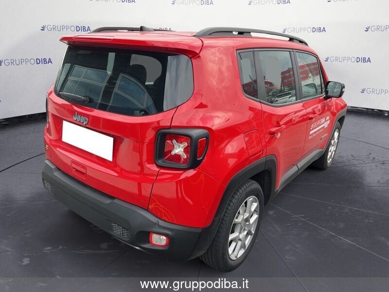 Jeep Renegade Renegade E-Hybrid My23 Limited1.5 Turbo- Gruppo Diba