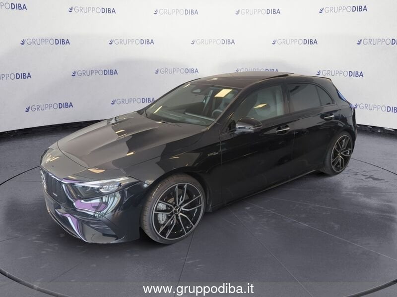 Mercedes-Benz Classe A Berlina A 35 AMG- Gruppo Diba