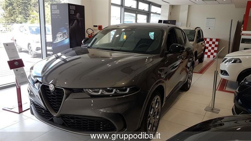 Alfa Romeo Tonale Tonale Plug In Hybrid Q4 280cvSpeciale- Gruppo Diba