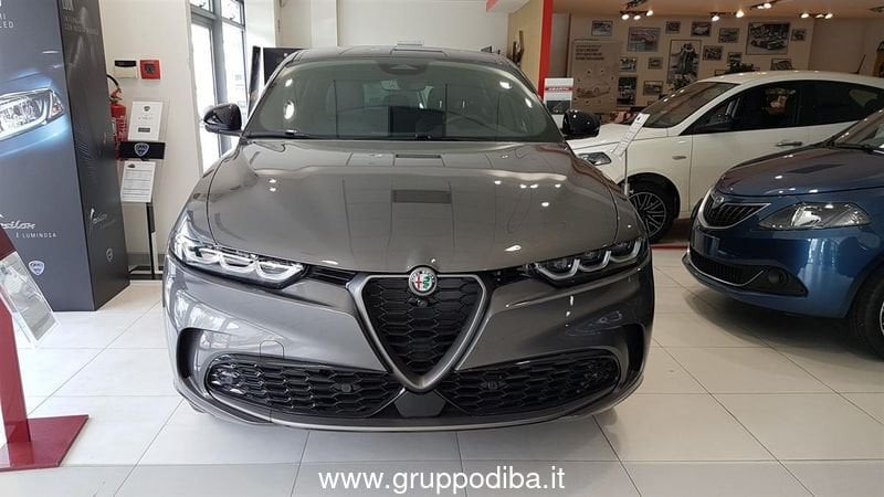 Alfa Romeo Tonale Tonale Plug In Hybrid Q4 280cvSpeciale- Gruppo Diba