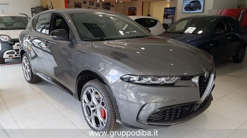 Alfa Romeo Tonale Tonale Plug In Hybrid Q4 280cvSpeciale- Gruppo Diba