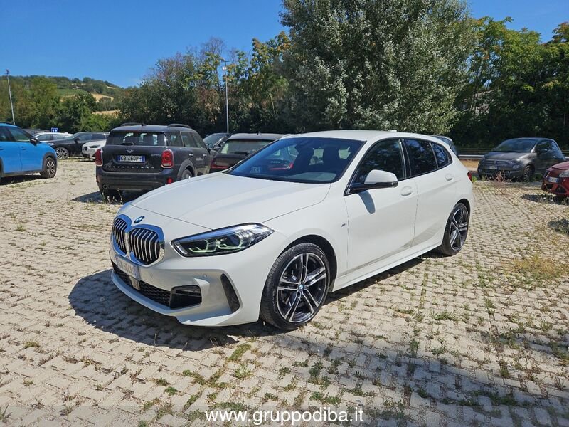 BMW Serie 1 118d Msport auto- Gruppo Diba