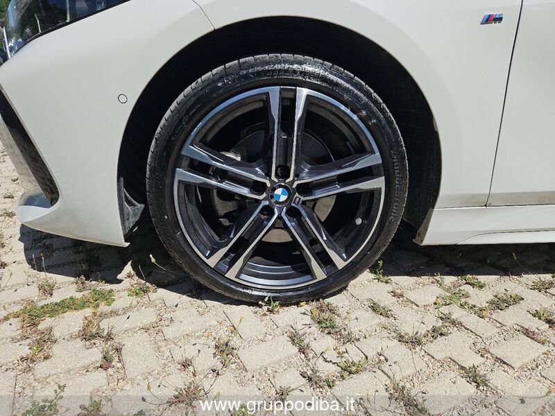 BMW Serie 1 118d Msport auto- Gruppo Diba