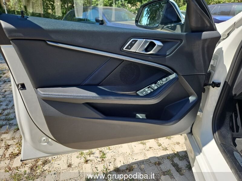 BMW Serie 1 118d Msport auto- Gruppo Diba