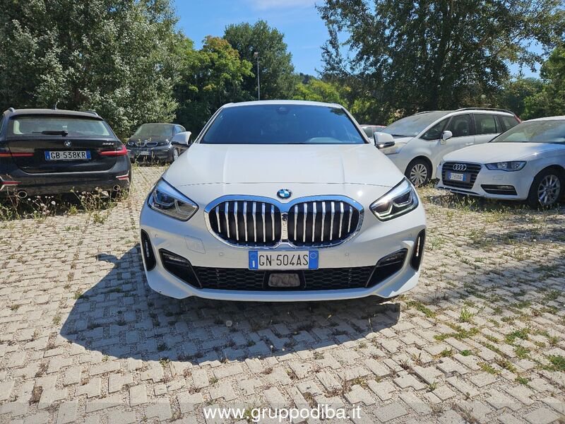 BMW Serie 1 118d Msport auto- Gruppo Diba