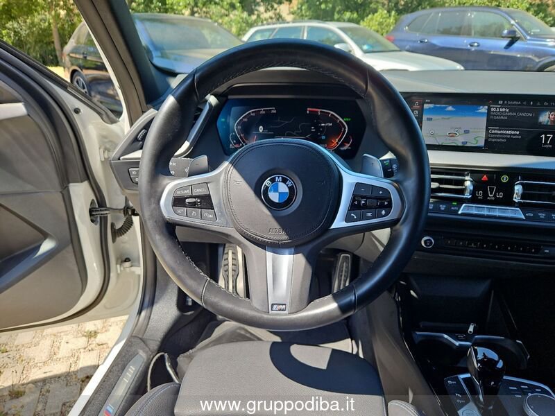 BMW Serie 1 118d Msport auto- Gruppo Diba