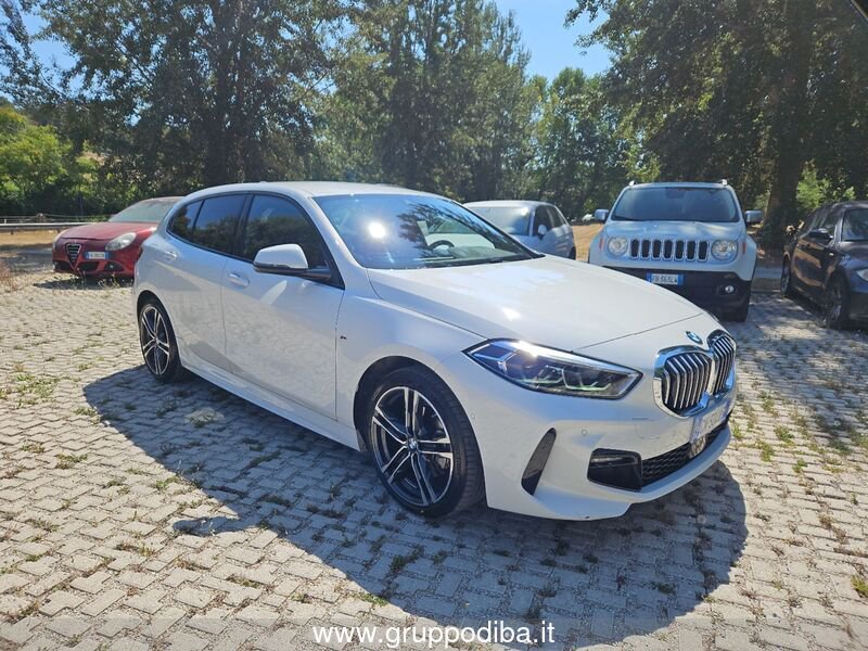 BMW Serie 1 118d Msport auto- Gruppo Diba