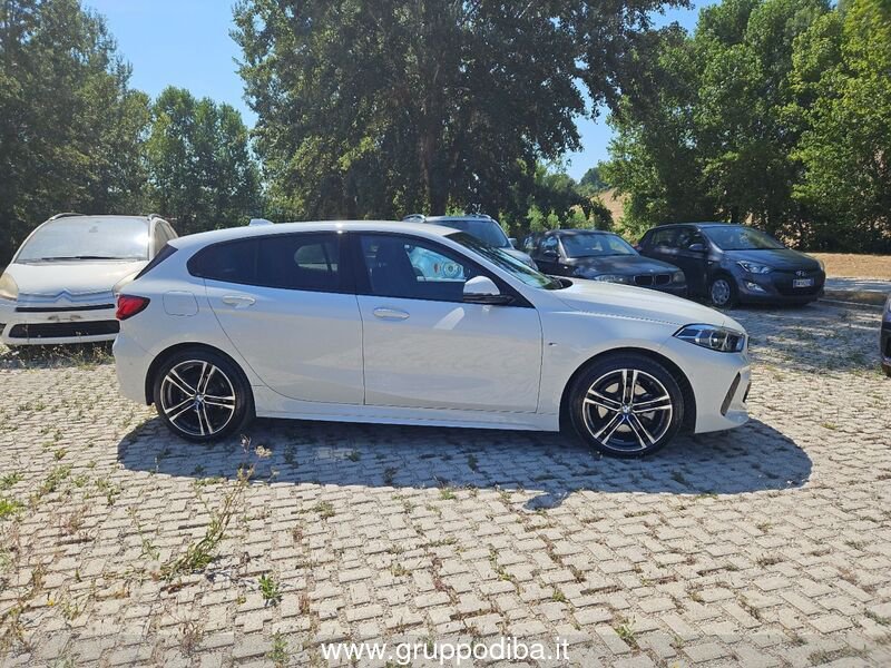 BMW Serie 1 118d Msport auto- Gruppo Diba