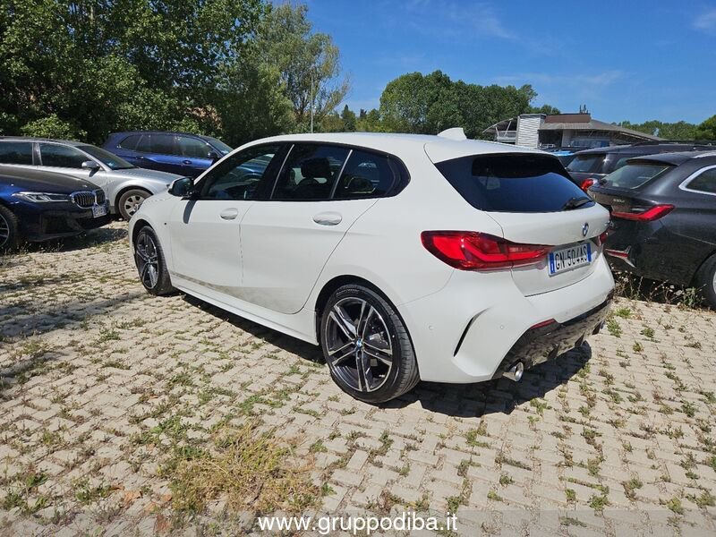 BMW Serie 1 118d Msport auto- Gruppo Diba