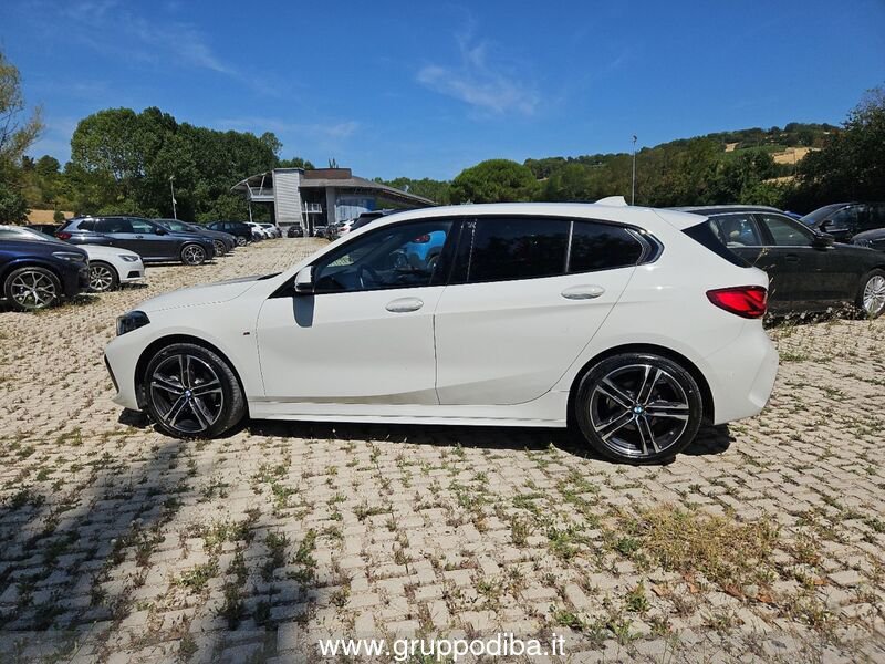 BMW Serie 1 118d Msport auto- Gruppo Diba