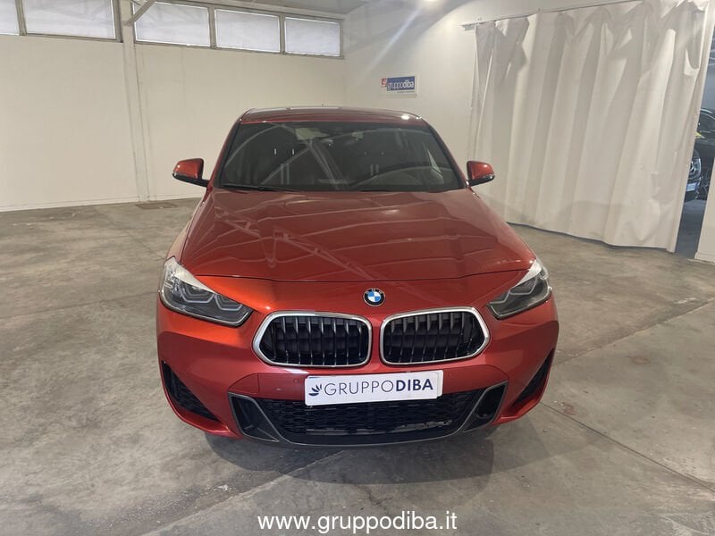 BMW X2 X2 xdrive25e Msport auto- Gruppo Diba