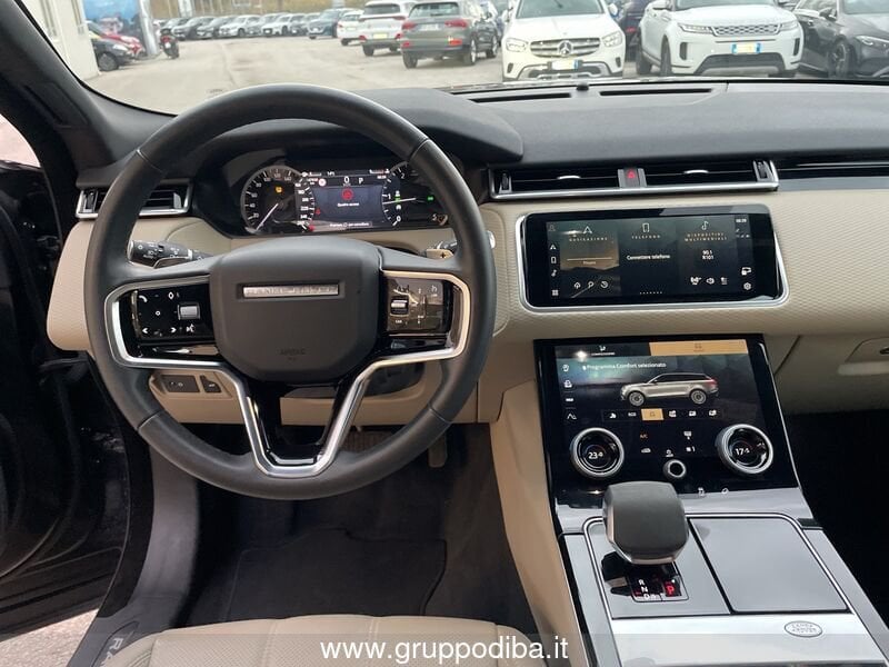 Land Rover Velar Range Rover Velar 2.0D I4 204 CV S- Gruppo Diba