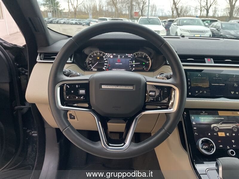 Land Rover Velar Range Rover Velar 2.0D I4 204 CV S- Gruppo Diba