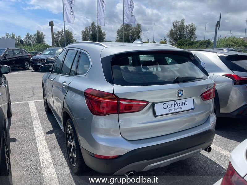 BMW X1 X1 xdrive20d xLine auto- Gruppo Diba