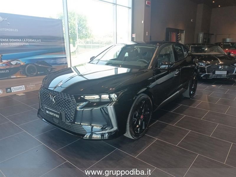 DS DS 4 e-tense DS4 E-TENSE 225 Performance Line+- Gruppo Diba