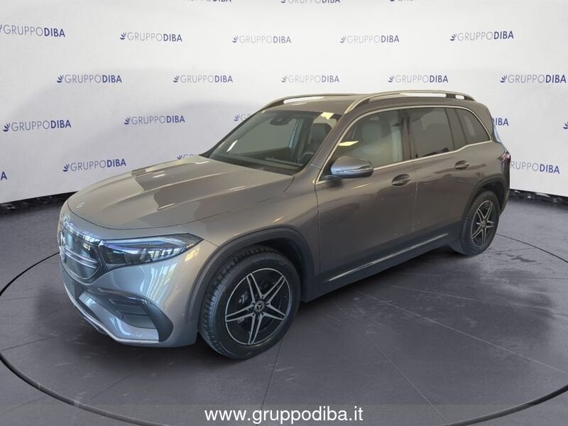 Mercedes-Benz EQB EQB 250- Gruppo Diba