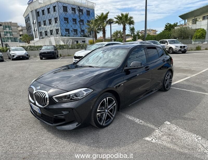 BMW Serie 1 118d Msport auto- Gruppo Diba