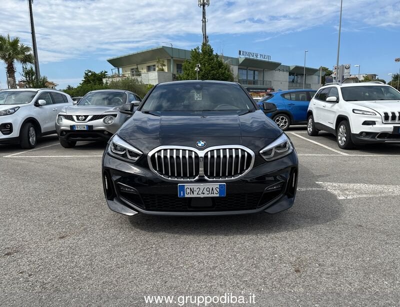 BMW Serie 1 118d Msport auto- Gruppo Diba