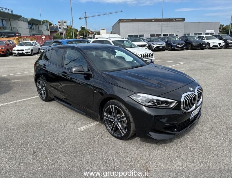 BMW Serie 1 118d Msport auto- Gruppo Diba