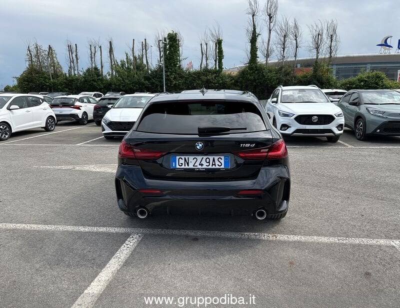 BMW Serie 1 118d Msport auto- Gruppo Diba