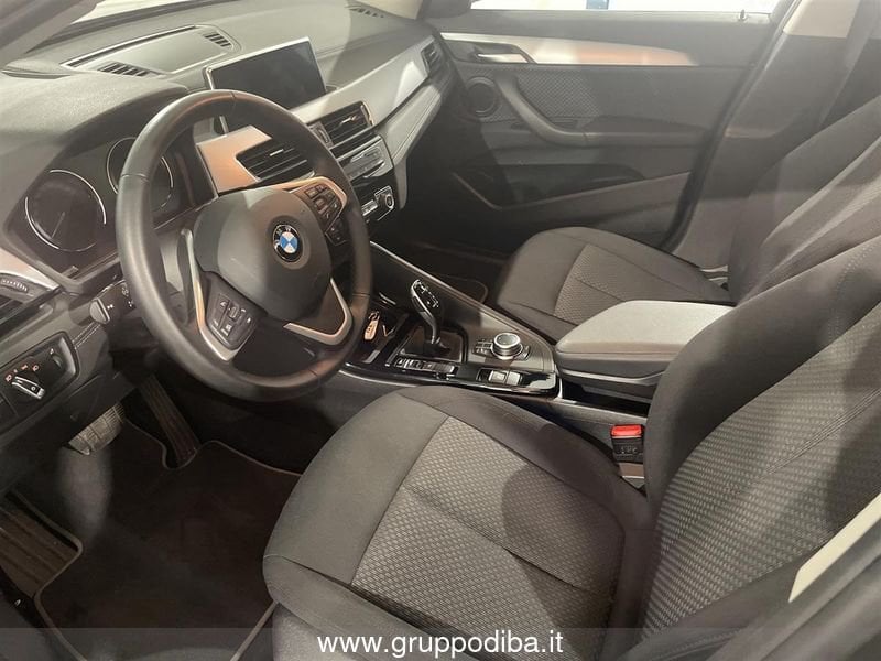 BMW X2 X2 sdrive18d Advantage auto- Gruppo Diba