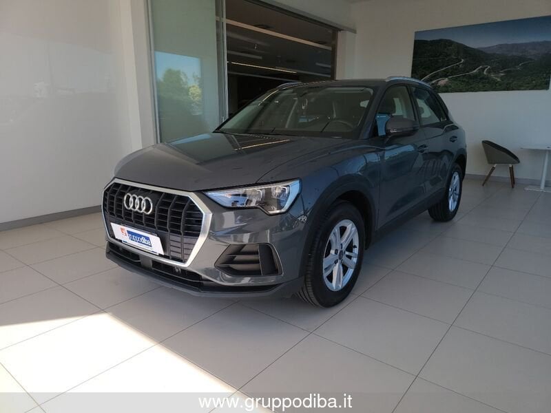 Audi Q3 Q3 35 2.0 tdi Business s-tronic- Gruppo Diba