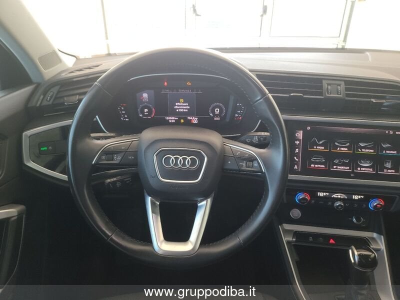 Audi Q3 Q3 35 2.0 tdi Business s-tronic- Gruppo Diba