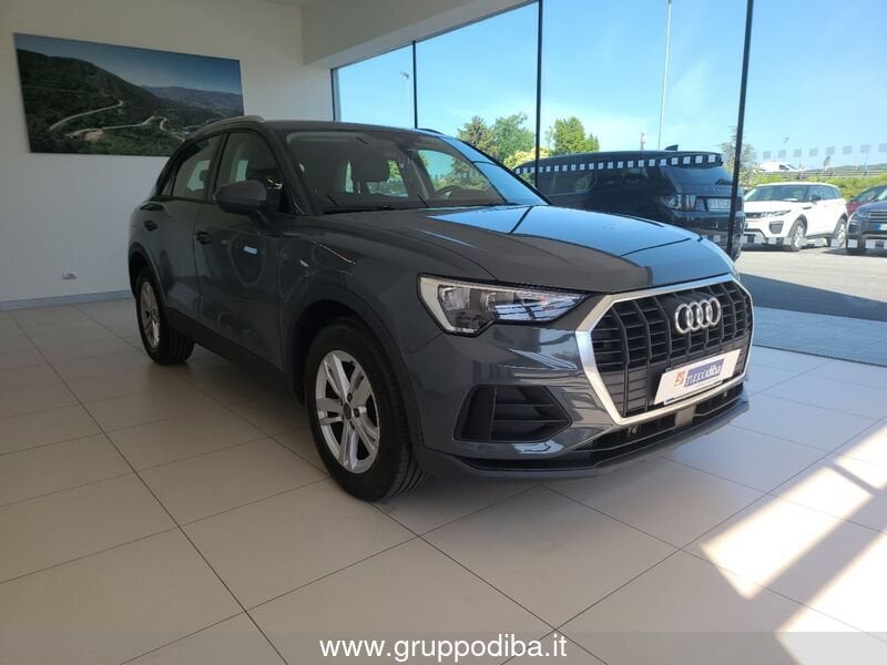 Audi Q3 Q3 35 2.0 tdi Business s-tronic- Gruppo Diba