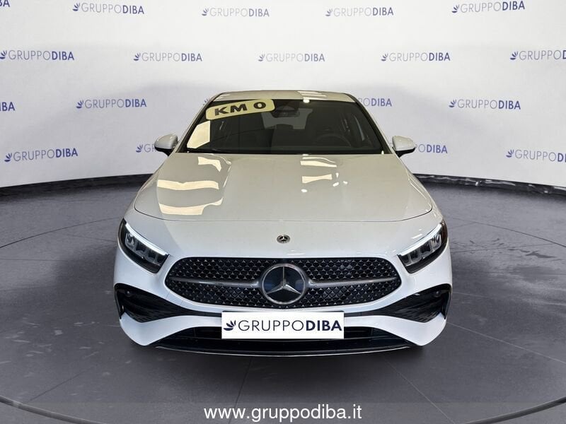 Mercedes-Benz Classe A Compatta A 250 e Plug-in hybrid Automatic- Gruppo Diba