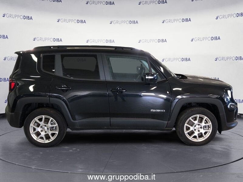 Jeep Renegade Renegade Plug-In Hybrid My23 Limited 1.3 Turbo T4- Gruppo Diba