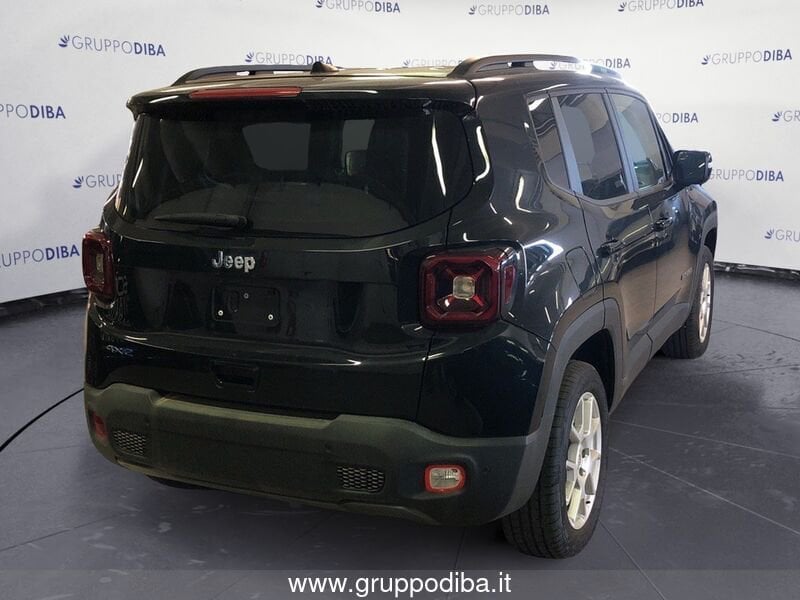 Jeep Renegade Renegade Plug-In Hybrid My23 Limited 1.3 Turbo T4- Gruppo Diba