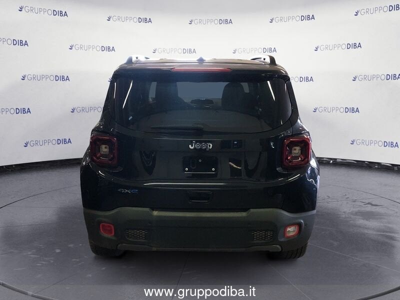 Jeep Renegade Renegade Plug-In Hybrid My23 Limited 1.3 Turbo T4- Gruppo Diba