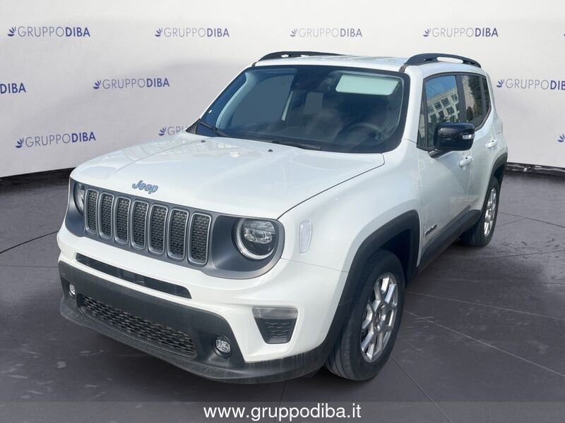 Jeep Renegade Renegade Plug-In Hybrid My23 Limited 1.3 Turbo T4- Gruppo Diba