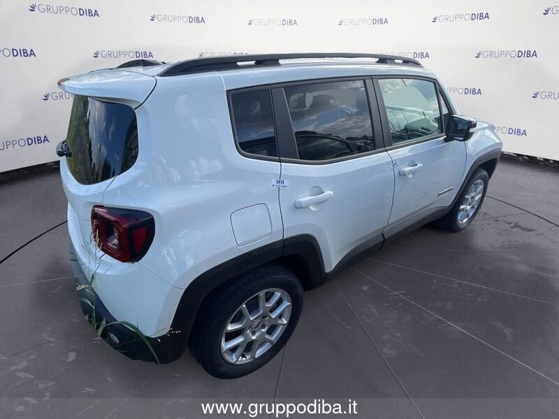 Jeep Renegade Renegade Plug-In Hybrid My23 Limited 1.3 Turbo T4- Gruppo Diba