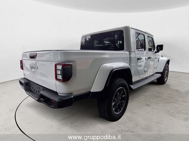 Jeep Gladiator Gladiator My23 Overland 3.0 Ds264cv At8- Gruppo Diba