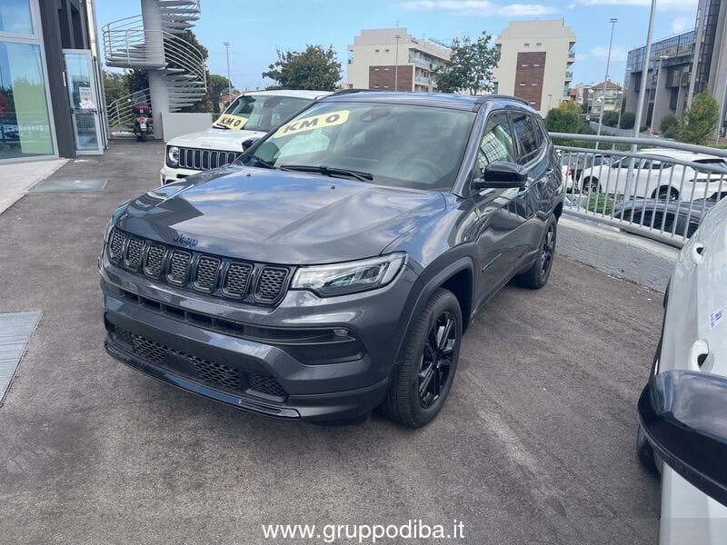 Jeep Compass Compass Plug-In Hybrid My23 Night Eagle 1.3 Turbo- Gruppo Diba