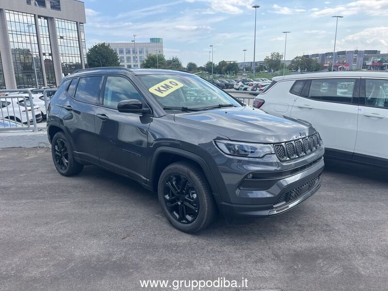 Jeep Compass Compass Plug-In Hybrid My23 Night Eagle 1.3 Turbo- Gruppo Diba