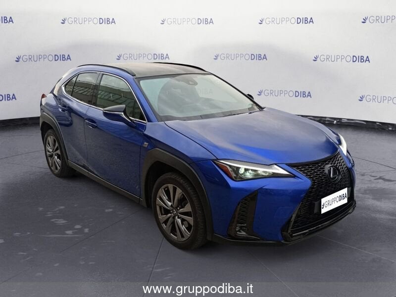 Lexus UX Full Electric UX250H 2.0H ECVT 2WD DES MY23- Gruppo Diba